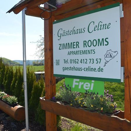 Gaestehaus Celine Meuspath Eksteriør billede