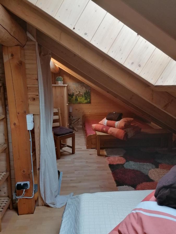 Gaestehaus Celine Meuspath Eksteriør billede