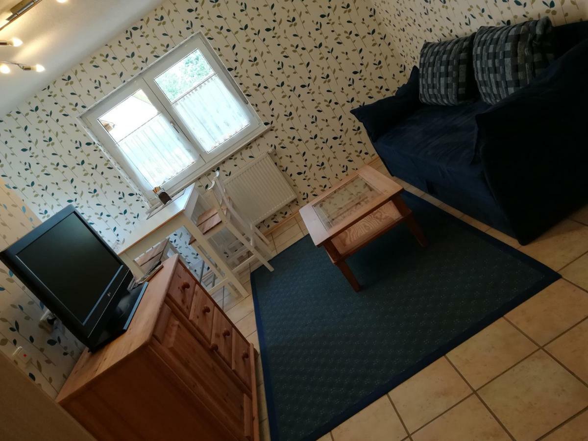Gaestehaus Celine Meuspath Eksteriør billede